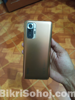 Redmi note 10 pro